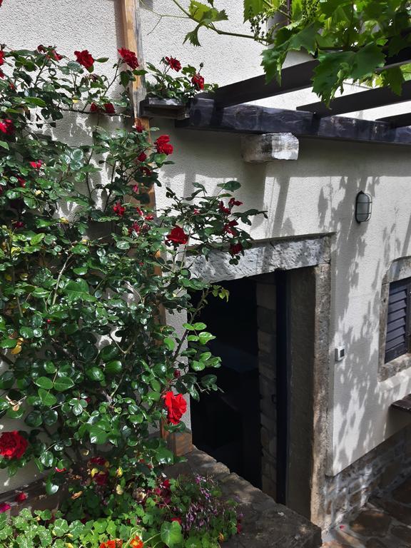 Apartma Istra Zora Sečovlje Kültér fotó