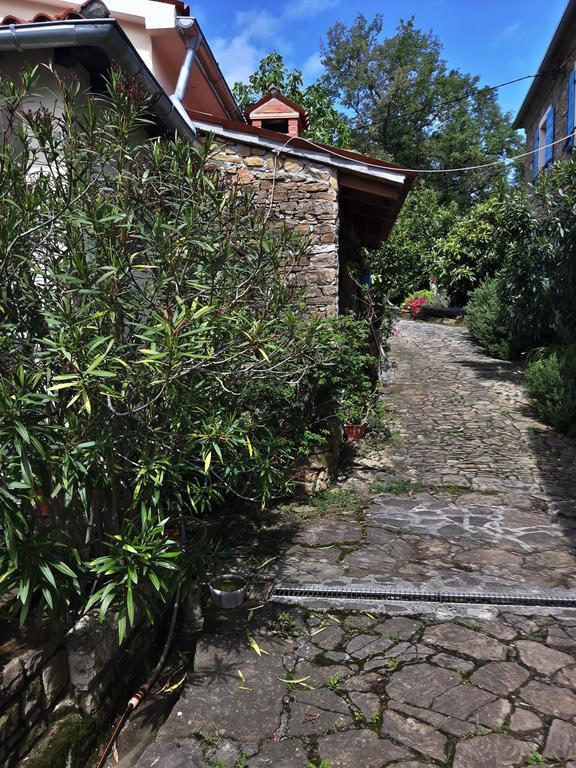 Apartma Istra Zora Sečovlje Kültér fotó