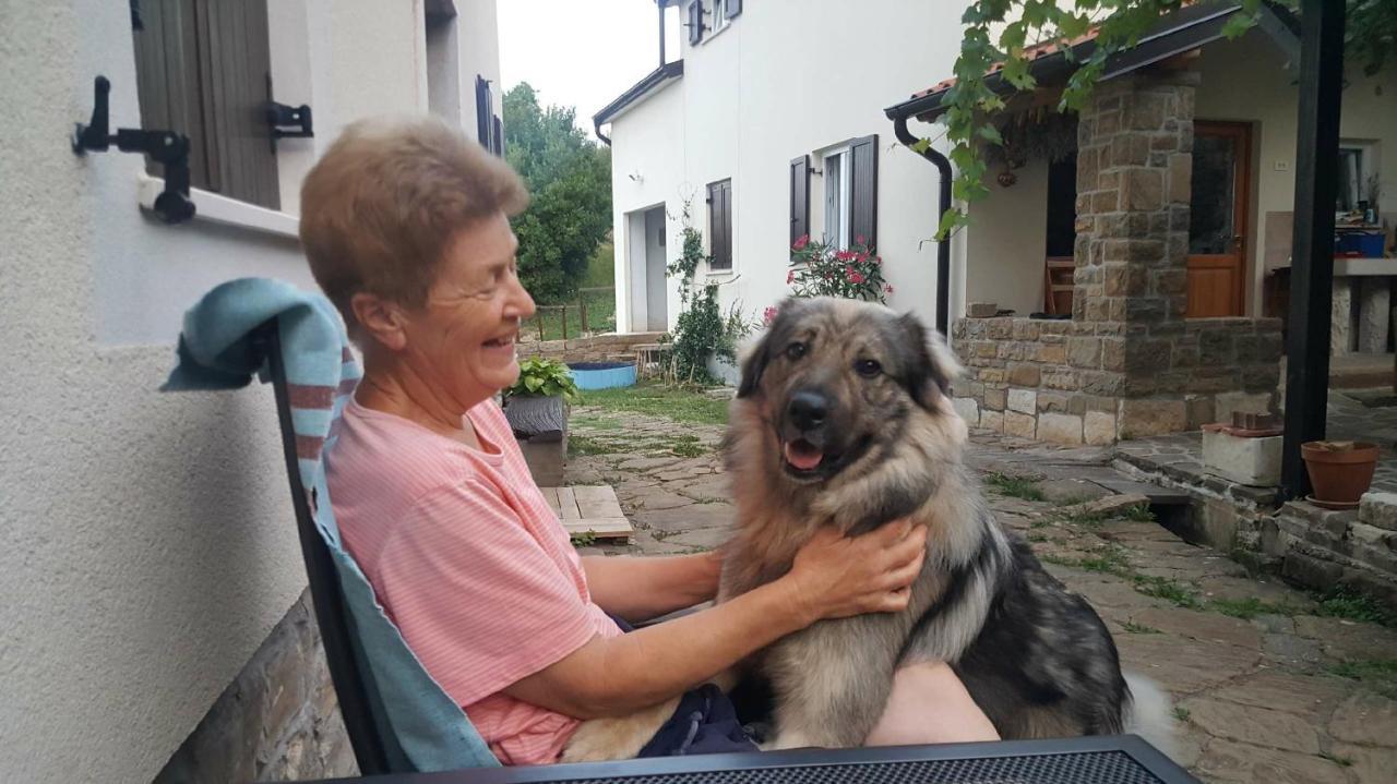 Apartma Istra Zora Sečovlje Kültér fotó